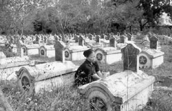 Tôi biết phần mộ của 5 liệt sĩ