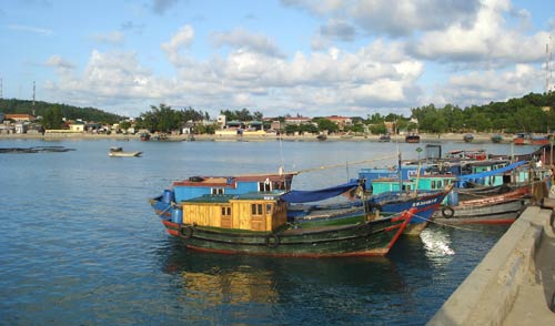 Cô Tô, 40 năm thực hiện Di chúc Bác Hồ