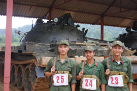 Sẽ cạnh tranh với khối Quân chủng, Binh đoàn