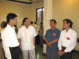 Nâng cao lý luận định hướng cho sáng tác văn học-nghệ thuật