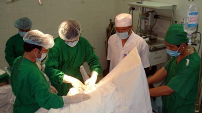 Phát hiện nhanh, phòng, chống quyết liệt, hiệu quả