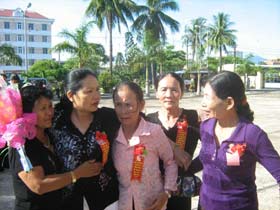 Chuyện về những cô gái “vai trăm cân, chân vạn dặm” (Kỳ 3)