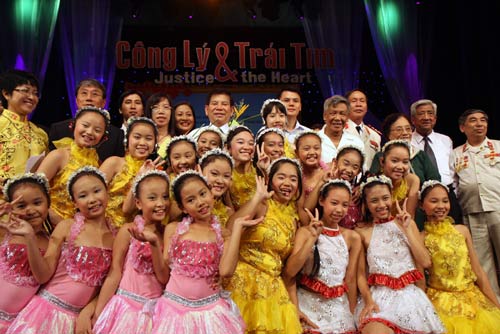 Vững vàng niềm tin công lý