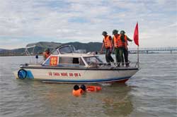 Ứng phó hiệu quả, không để bất ngờ trước tình huống thiên tai