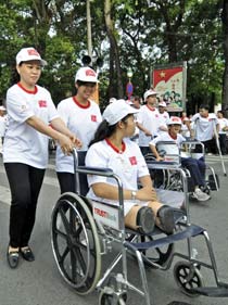 Nhiều hoạt động thiết thực hưởng ứng “Ngày vì nạn nhân chất độc da cam Việt Nam” (10-8)