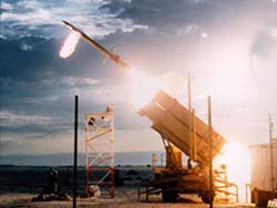 Mỹ bán tổ hợp tên lửa phòng không PAC-3 cho Thổ Nhĩ Kỳ