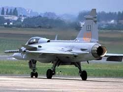 SAAB vẫn tiếp tục “theo đuổi” gói thầu dự án FX-2 của Brazil