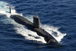 Anh tiến hành cắt giảm lực lượng tàu ngầm hạt nhân chiến lược