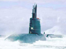 Hải quân Israel tiếp nhận 2 tàu ngầm mới trong năm 2010