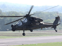 Agusta Westland tiến hành bay thử nghiệm trực thăng T129 bán cho Thổ Nhĩ Kỳ