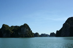 Nuôi tu hài ở vịnh Bái Tử Long