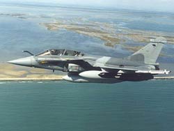 Brazil có thể sẽ chọn Rafale thắng thầu dự án FX-2