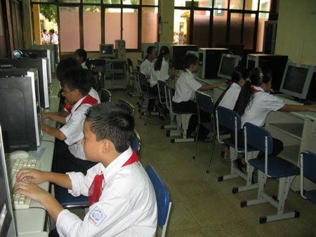 Thêm một cơ hội nâng cao chất lượng giáo dục