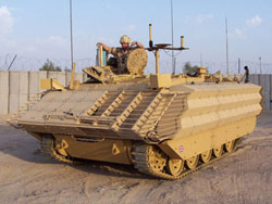 Anh: BAE “ra mắt” hệ thống tự kiểm tra trên các phương tiện chiến đấu