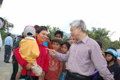 Khánh Hoà cần giải quyết hài hoà giữa tăng trưởng kinh tế với bảo đảm an sinh xã hội