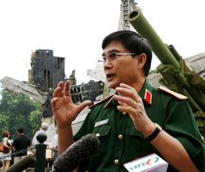 Tôn vinh nghệ thuật chỉ đạo tác chiến