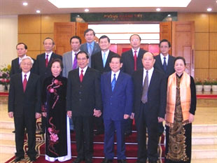 Tự hào về Đảng Cộng sản Việt Nam