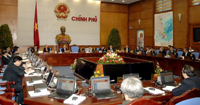 Tháng 1: Mức tăng trưởng kinh tế khá cao