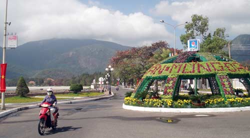 Côn Đảo, Đảng với mùa xuân