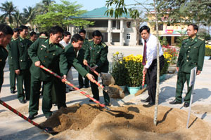 “Cần nêu cao tinh thần cảnh giác”