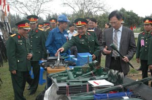 Huấn luyện sát thực tế, kết quả thực chất