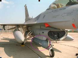 Mỹ thử nghiệm thành công thiết bị cảm biến trên F/A-18E/F