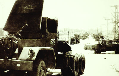 Đuổi giặc ở đèo Phượng Hoàng