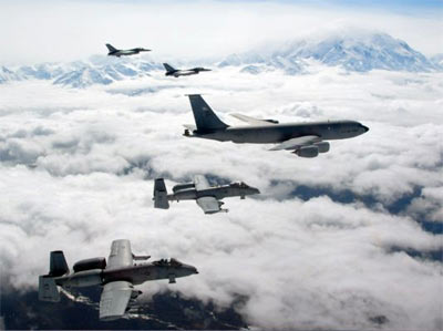 UAC của Nga tham gia vào gói thầu KC-X của quân đội Mỹ