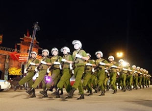 Đảm bảo an ninh tốt nhất cho các hội nghị của ASEAN