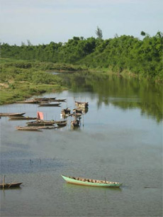 Sông Ngàn Sâu chảy mãi...