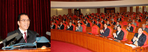 Vì mục tiêu dân giàu, nước mạnh, xã hội dân chủ, công bằng, văn minh (*)