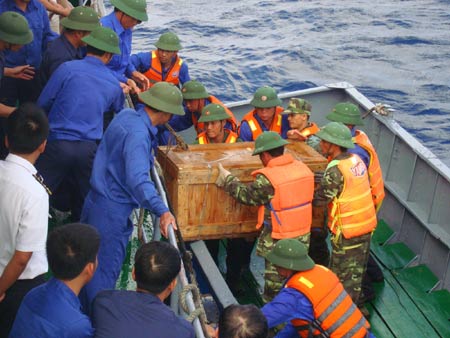 Thế vững Trường Sa