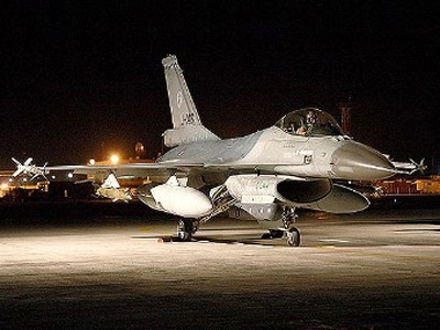 Lockheed Martin nhận cung cấp 20 máy bay F-16 cho Ai Cập