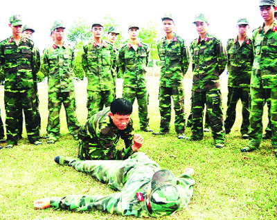 Ký ức về cầu  Rạch Chiếc