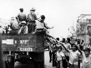 Nghệ thuật huy động sức mạnh đánh địch