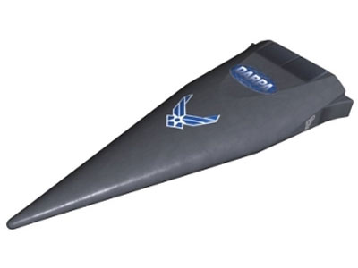 Mỹ tiến hành thử nghiệm tổ hợp vũ khí siêu thanh FHTV-2 mới