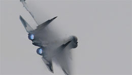 Nga bổ sung 16 máy bay tiêm kích Su-30MKI cho Algeria