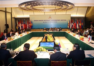 “Hai tuyên bố của ASEAN-16 đã cơ bản hoàn thành”