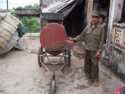 Nhà khoa học “chân đất”