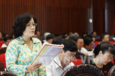 Nhiều dự án chưa phát huy tính hiệu quả