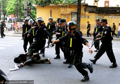 Bảo vệ an toàn tuyệt đối các sự kiện, hội nghị quốc tế