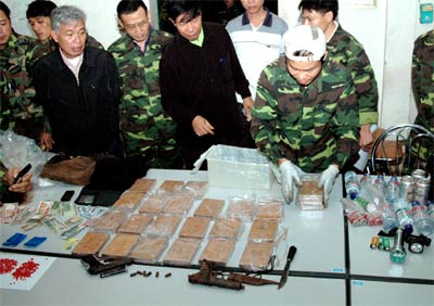 “Khắc tinh” của tội phạm ma túy