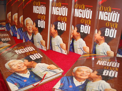 Góc “văn” của Đại tướng Võ Nguyên Giáp