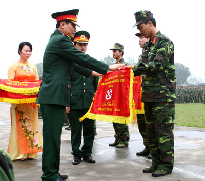 Rút ngắn thời gian thao tác bắc cầu, phà