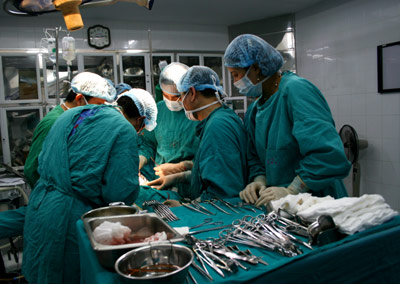 Ghép tạng, từ “một” đến “nhiều”-Nhìn từ Bệnh viện 103