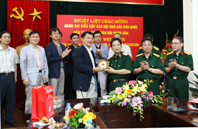 “Báo QĐND tiến một bước xa trong quản lý bằng công nghệ”