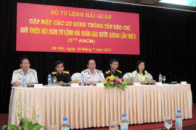 ANCM-5 thúc đẩy các hợp tác thiết thực