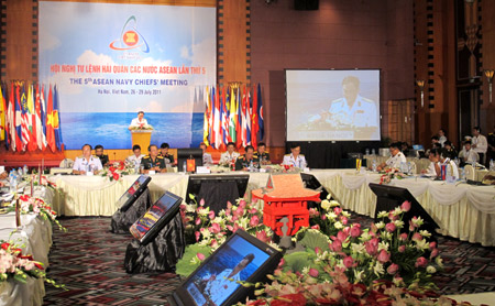 ASEAN nỗ lực bảo đảm an ninh biển