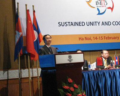 Đồng tâm và hiệp lực bền vững