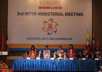 Tái khẳng định cam kết trong phòng, chống buôn bán người